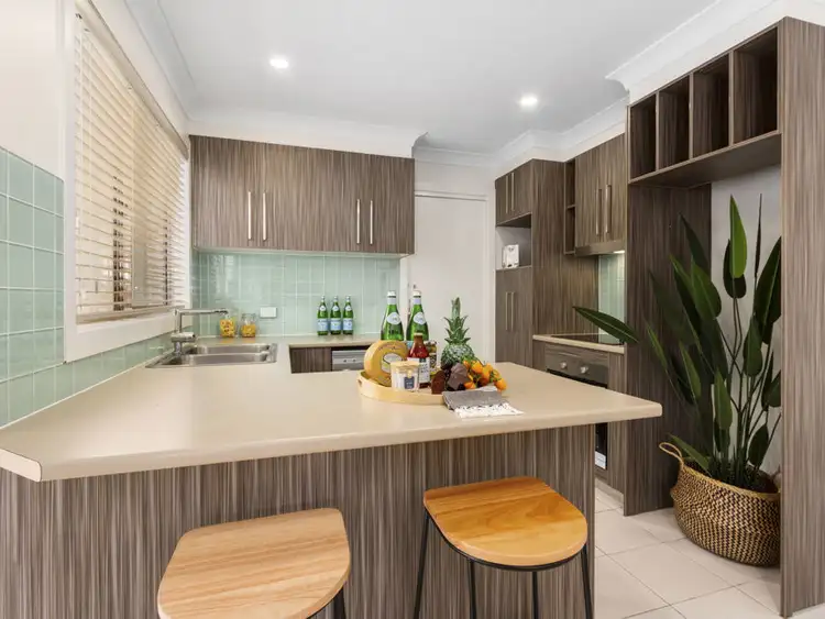 Second view of Homely semi-detached listing, 1/9 Stephanie Court, Labrador QLD 4215