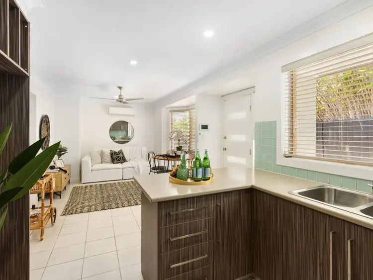 Fourth view of Homely semi-detached listing, 1/9 Stephanie Court, Labrador QLD 4215