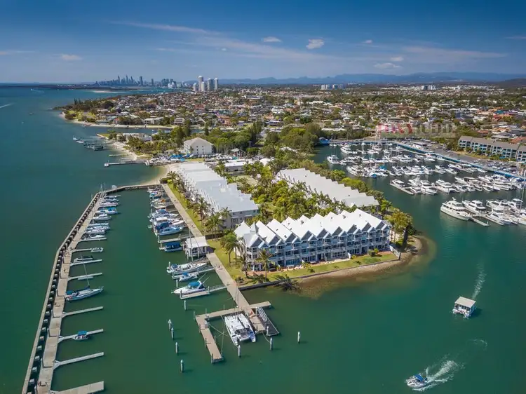 Third view of Homely townhouse listing, 26/3 Marina Crescent, Hollywell QLD 4216