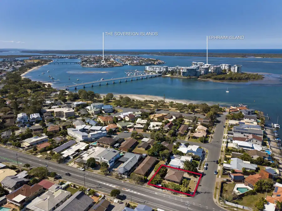 Main view of Homely semi-detached listing, Lot 1 & 2/9 Sapphire Street, Hollywell QLD 4216