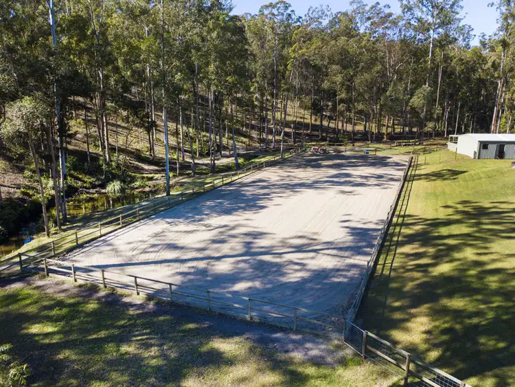 Fifth view of Homely rural property listing, 17 Whittings Road, Guanaba QLD 4210