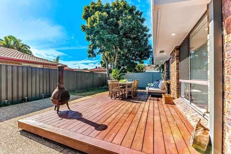 Fifth view of Homely semi-detached listing, 2/5 Maiala Close, Paradise Point QLD 4216