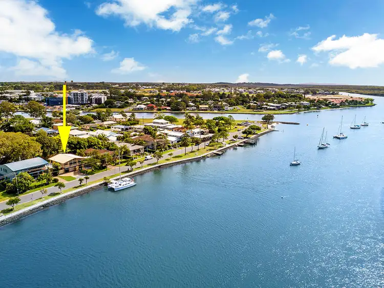 Main view of Homely house listing, 58 Boykambil Esplanade South, Hope Island QLD 4212