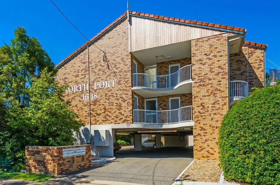 Main view of Homely studio listing, 12 16-18 Abalone Avenue, Paradise Point QLD 4216