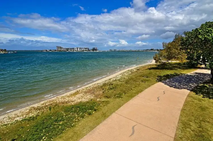 Second view of Homely studio listing, 12 16-18 Abalone Avenue, Paradise Point QLD 4216