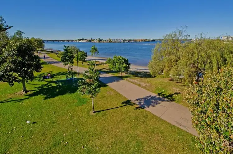 Seventh view of Homely studio listing, 12 16-18 Abalone Avenue, Paradise Point QLD 4216
