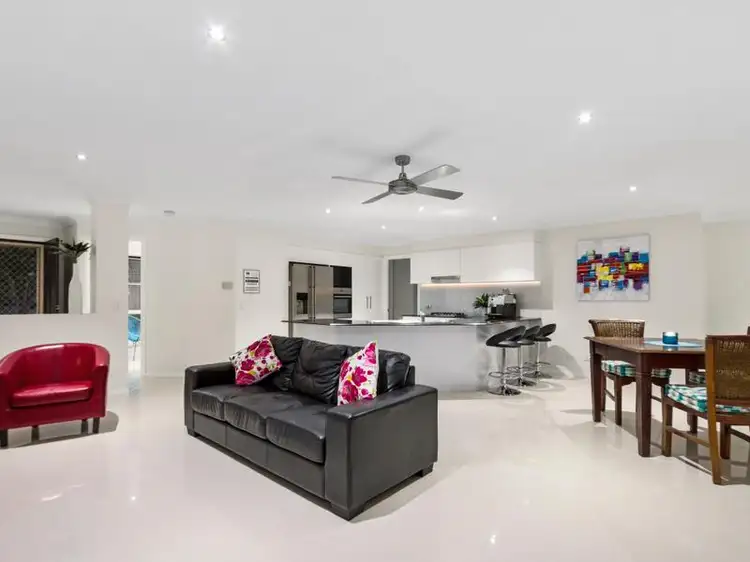 Fifth view of Homely house listing, 36 Tranquility Circuit, Helensvale QLD 4212