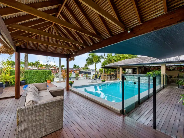 Third view of Homely house listing, 345 Bayview Street, Hollywell QLD 4216