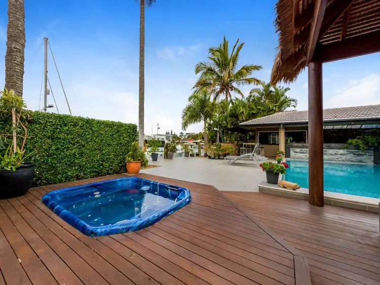 Sixth view of Homely house listing, 345 Bayview Street, Hollywell QLD 4216