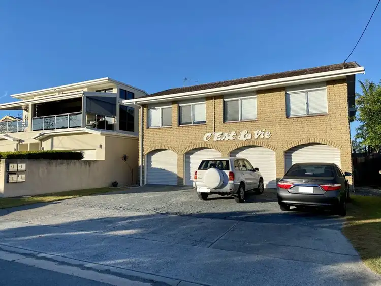 Second view of Homely unit listing, 2/8 Nankeen Avenue, Paradise Point QLD 4216