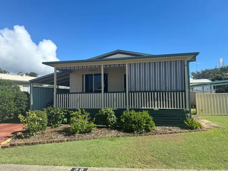 Main view of Homely house listing, 38 MAGNOLIA DRIVE, Valla Beach NSW 2448