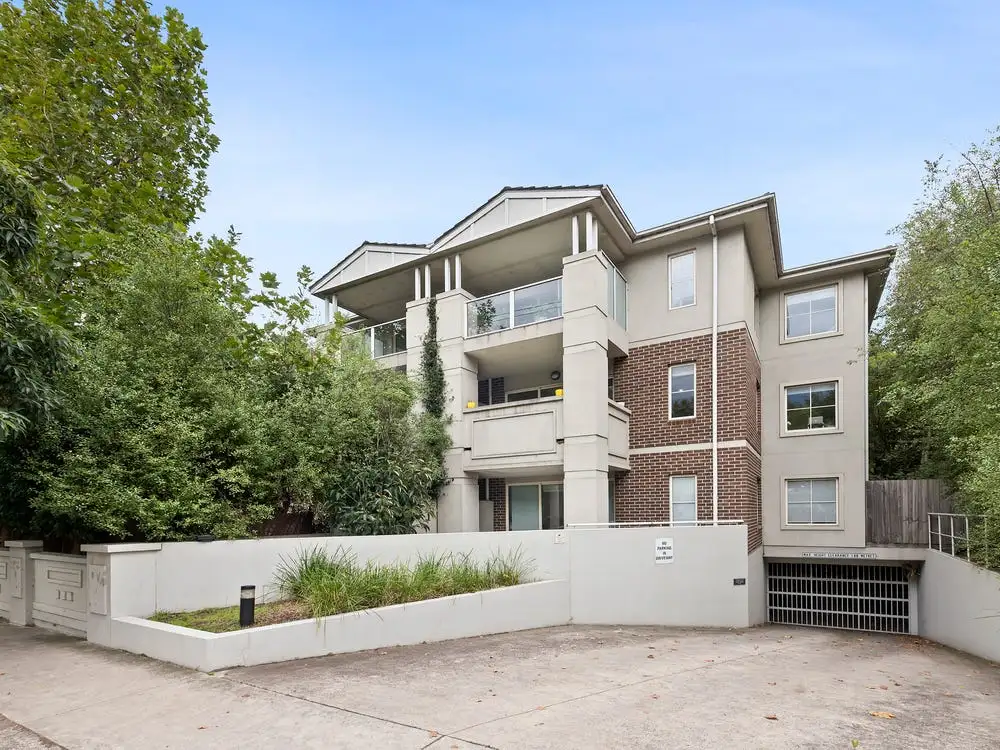 Main view of Homely apartment listing, 3/327 Dandenong Road, Prahran VIC 3181