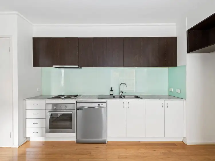 Fourth view of Homely apartment listing, 3/327 Dandenong Road, Prahran VIC 3181