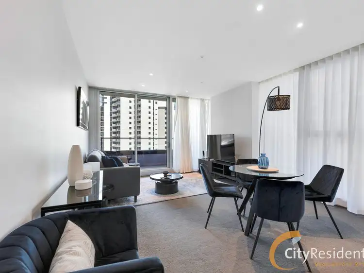 Main view of Homely apartment listing, 3008/231 Harbour Esplanade, Docklands VIC 3008