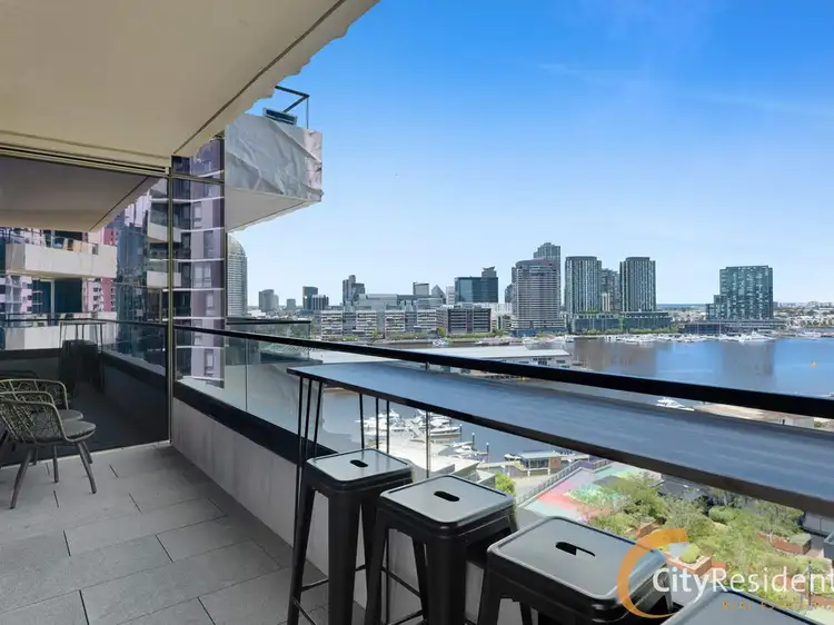 Second view of Homely apartment listing, 3008/231 Harbour Esplanade, Docklands VIC 3008