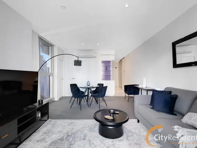 Fourth view of Homely apartment listing, 3008/231 Harbour Esplanade, Docklands VIC 3008