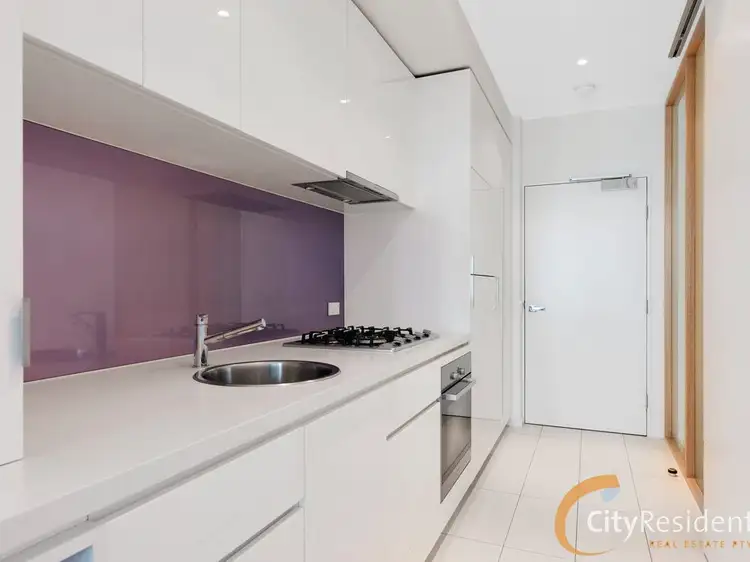 Fifth view of Homely apartment listing, 3008/231 Harbour Esplanade, Docklands VIC 3008