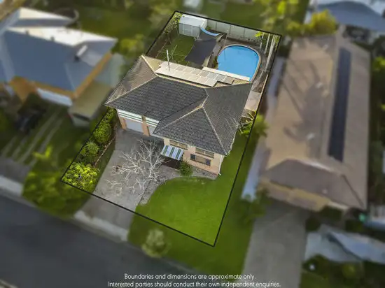 Second view of Homely house listing, 14 Trident Street, Mansfield QLD 4122