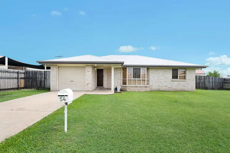 54 Stuart Hindle Drive, Mount Pleasant QLD 4740