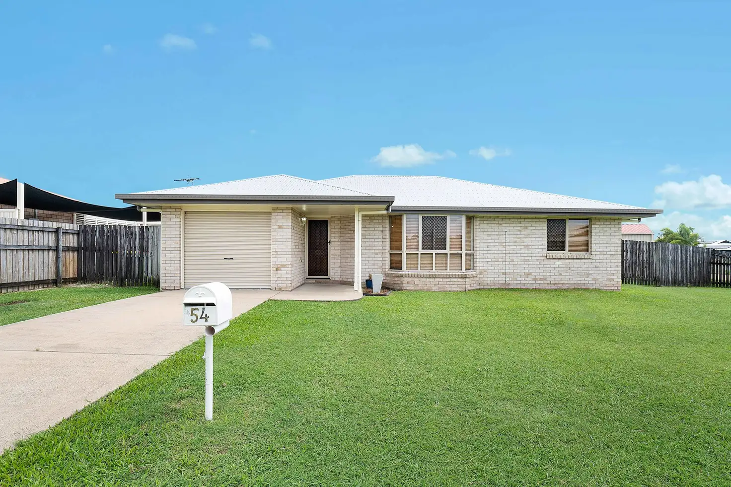 Main view of Homely house listing, 54 Stuart Hindle Drive, Mount Pleasant QLD 4740