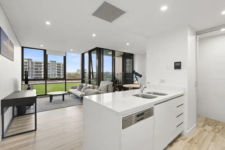 Second view of Homely unit listing, 601/2 Como Crescent, Southport QLD 4215