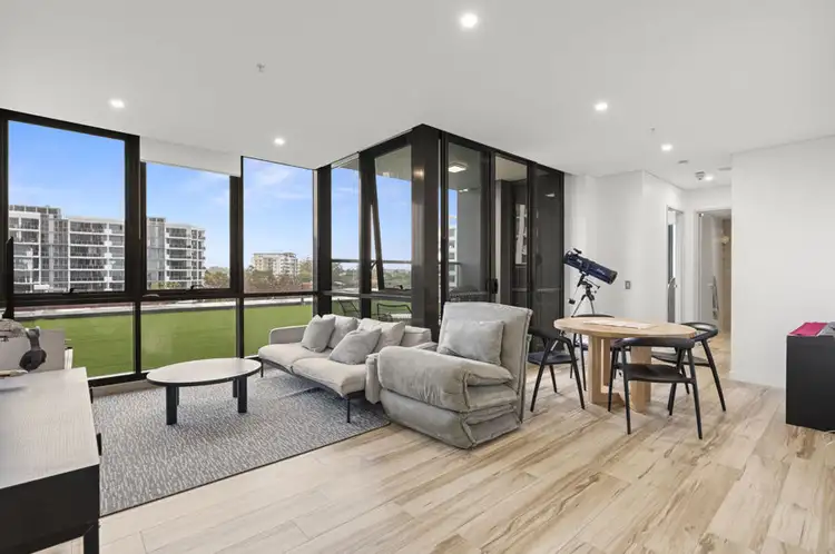 Third view of Homely unit listing, 601/2 Como Crescent, Southport QLD 4215