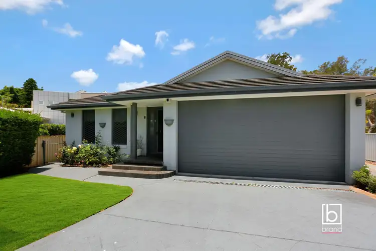 Main view of Homely house listing, 2/8 Diamond Head Drive, Budgewoi NSW 2262