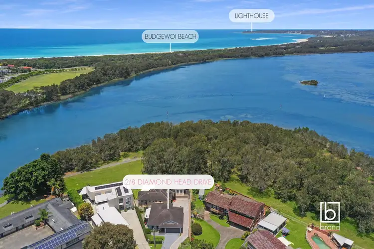 Second view of Homely house listing, 2/8 Diamond Head Drive, Budgewoi NSW 2262