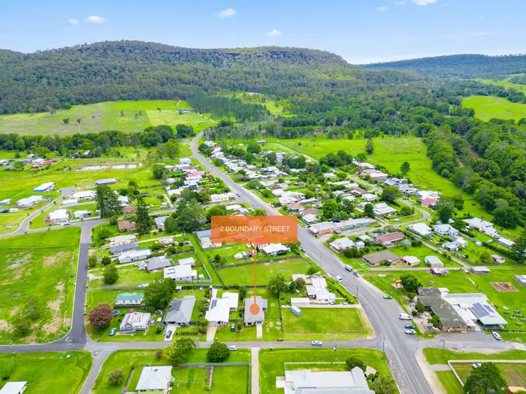 Second view of Homely house listing, 2 Boundary Street, Glenreagh NSW 2450