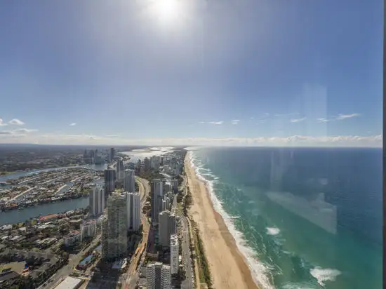 Second view of Homely apartment listing, 7006 88 Esplanade, Surfers Paradise QLD 4217