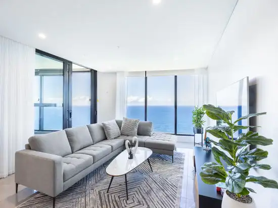 Third view of Homely apartment listing, 7006 88 Esplanade, Surfers Paradise QLD 4217