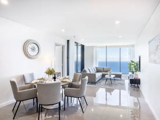 Fourth view of Homely apartment listing, 7006 88 Esplanade, Surfers Paradise QLD 4217