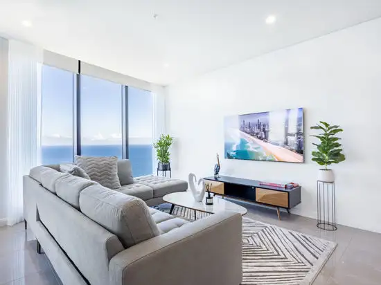 Fifth view of Homely apartment listing, 7006 88 Esplanade, Surfers Paradise QLD 4217