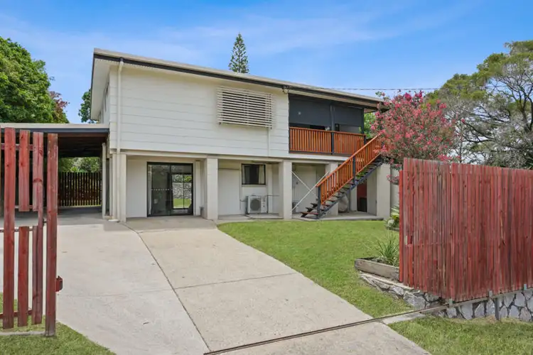Second view of Homely house listing, 58 Kin Kora Drive, Kin Kora QLD 4680
