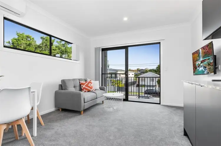 Third view of Homely studio listing, 3/63 Miller Street, Chermside QLD 4032