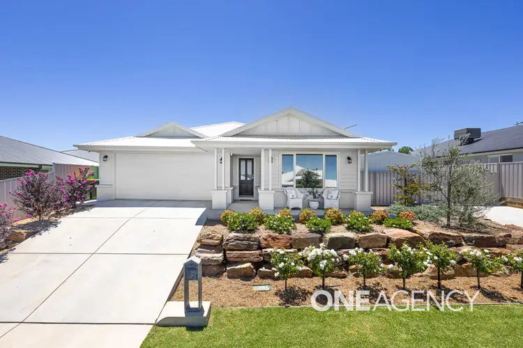 62 COPPEBELLA DRIVE, Gobbagombalin NSW 2650