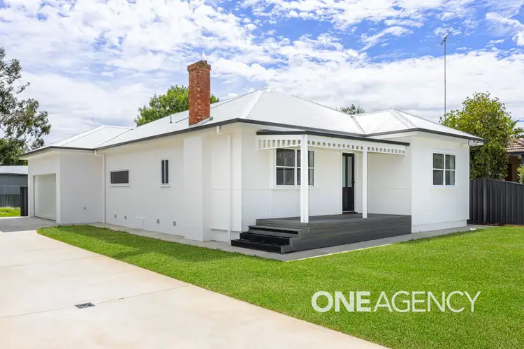 Main view of Homely villa listing, 1/5 SPRING STREET, Wagga Wagga NSW 2650