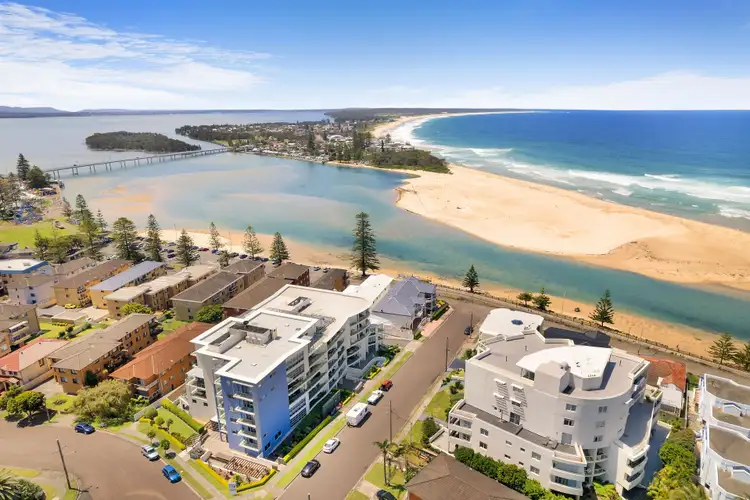 Fourth view of Homely apartment listing, 8/1-9 Beach Street, The Entrance NSW 2261
