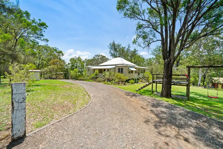 Main view of Homely rural property listing, 12 Frene Court, Goombungee QLD 4354
