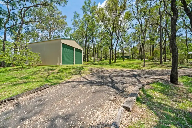 Second view of Homely rural property listing, 12 Frene Court, Goombungee QLD 4354