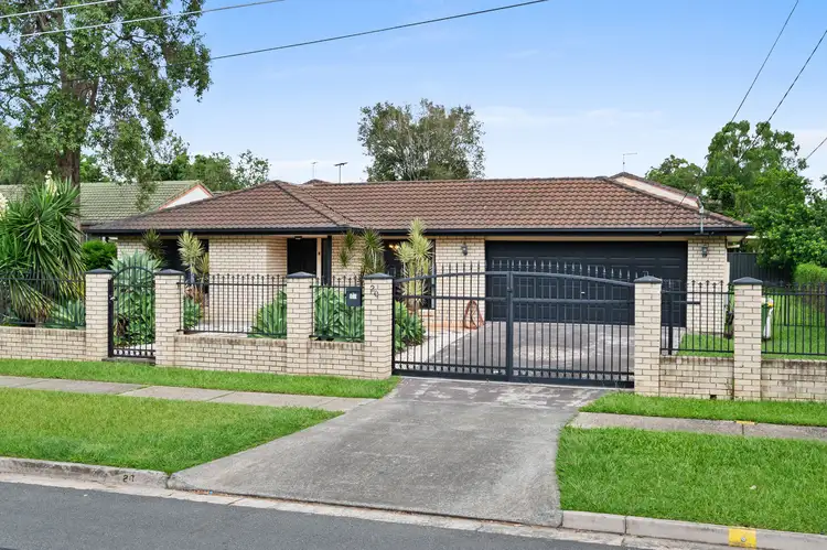 Second view of Homely house listing, 20 Keyes Street, Loganlea QLD 4131