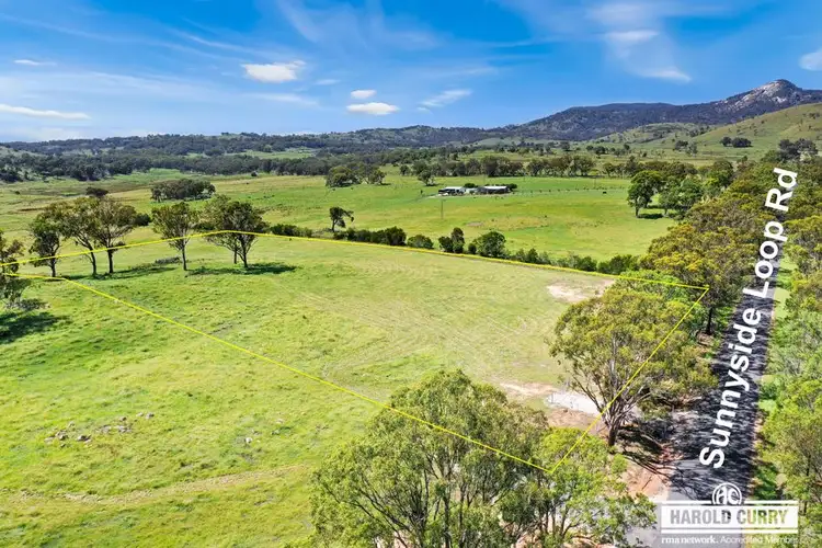 Main view of Homely land listing, 656 Sunnyside Loop Road, Tenterfield NSW 2372