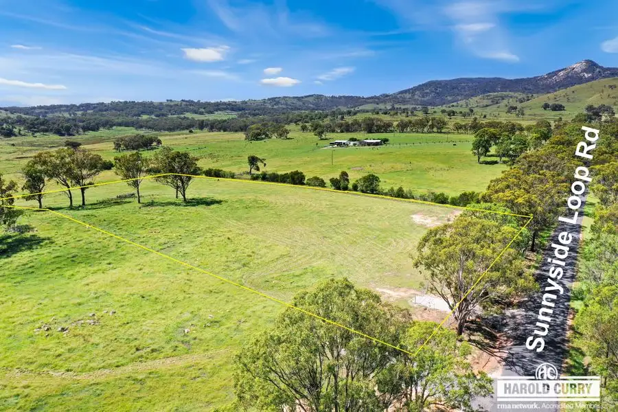Main view of Homely land listing, 656 Sunnyside Loop Road, Tenterfield NSW 2372