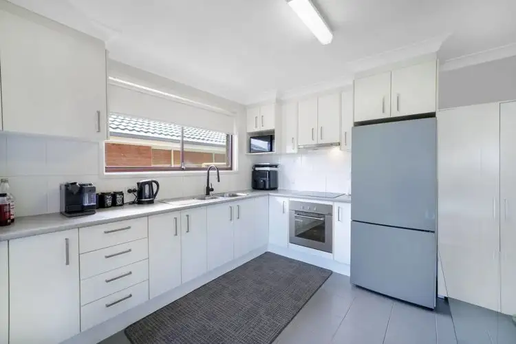 Third view of Homely house listing, 8 Loire Place, Kearns NSW 2558
