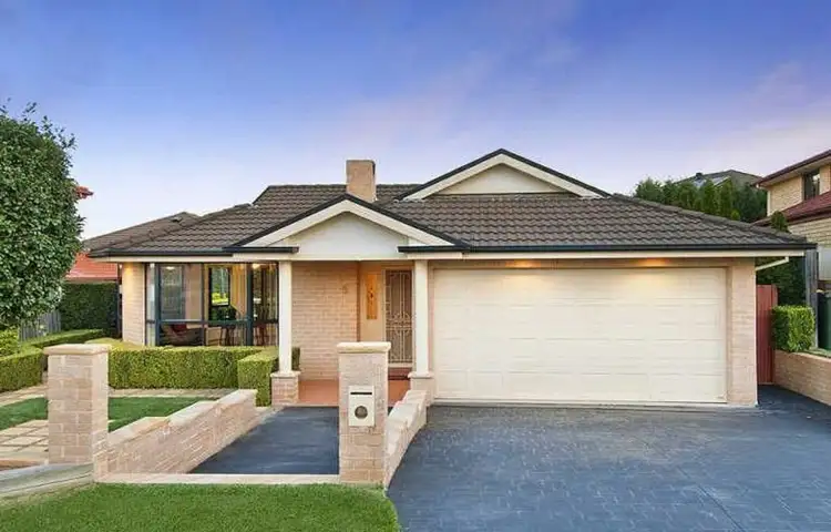 5 Wexford Grove, Kellyville Ridge NSW 2155