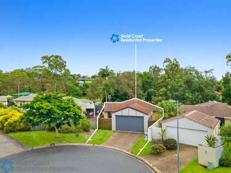 7 Cardona Court, Reedy Creek QLD 4227