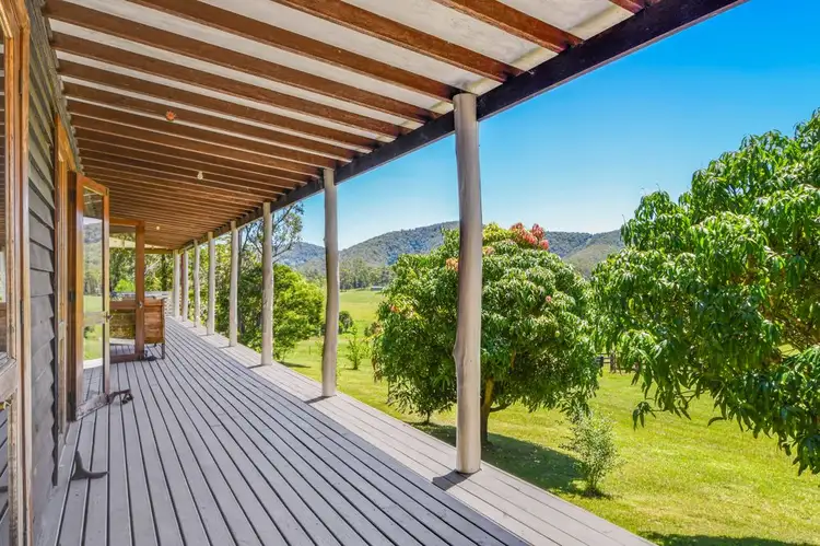 Main view of Homely rural property listing, 123 Lemon Gum Road, Lower Pappinbarra NSW 2446