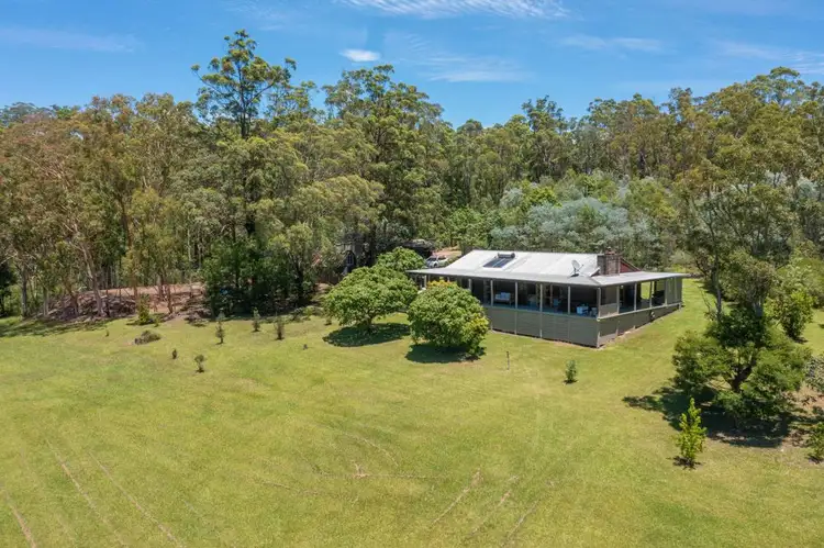 Fifth view of Homely rural property listing, 123 Lemon Gum Road, Lower Pappinbarra NSW 2446