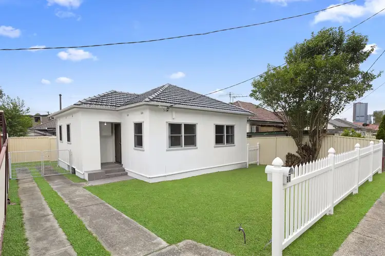 Main view of Homely house listing, 50 Bennalong Street, Granville NSW 2142