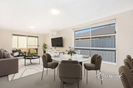 Second view of Homely house listing, 28 Affleck Gardens, Middleton Grange NSW 2171